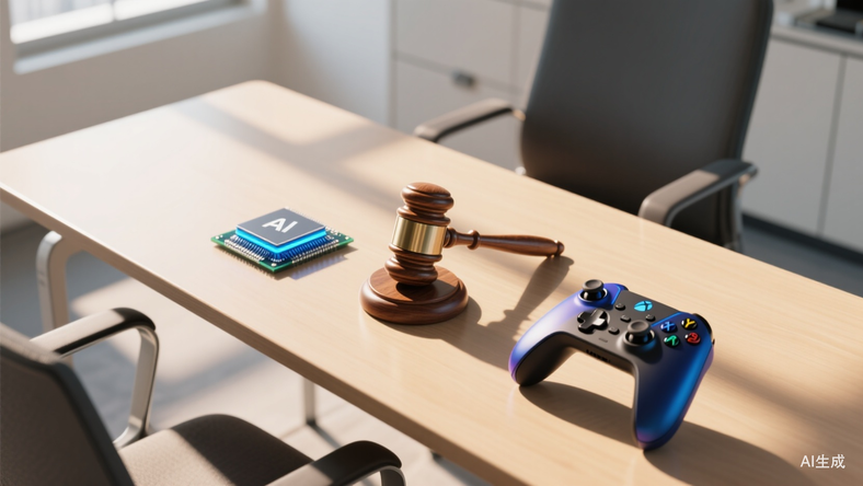 2025年游戏法年度十大影响力事件